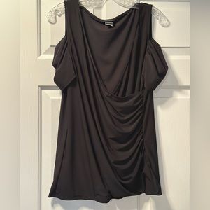 Torrid Cold Shoulder Tank